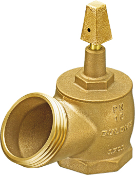 Válvula para Hidrante com Recalque