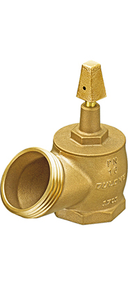 Válvula para Hidrante com Recalque 45°