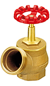 1702 - Válvula para Hidrante Industrial 45⁰