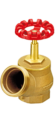 Válvula para Hidrante Industrial 45°